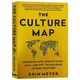 The Culture Map by Erin Meyer Decoding How People Think Lead And Get Things Done Paperback Book in