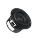 3 inch 4ohm/8ohmSubwoofer Speaker 25W Woofer HIFI Speaker Unit Glass Fiber Woven Basin Low