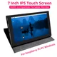 7 Inch IPS LCD HDMI-compatible Touch Screen for Raspberry Pi 5 4 Orange Pi Windows PC Display with