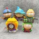 South North Park Figures Mini Southpark Anime Figure Stan Marsh Action Figures Pvc Statue Model