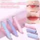 Silicone Lip Brush With Cover Angled Concealer Brush Like Fingertips Soft Lipstick Makeup Brushes