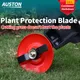 Amphibious Grass Head Lawn Mower Accessories Grass Cutter Blade Garden Tool Brushhead Brush Parts