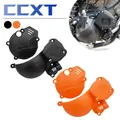 Plastic Ignition Protector Clutch Guard Water Pump Cover For Yamaha DT230 Loncin MT250 GPX TSE250R