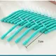 Interdental Brushes L Shape Push-Pull Interdental Brush Cleaner Dental Teeth Brush Orthodontic