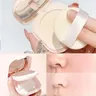 Setting Powder Oil Control Makeup Setting Brightening Skin Tone Setting Powder With Mirror Compact
