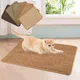 Sisal Cat Scratcher Board Kitten Scratching Post Mat Toys Pad Litter Mat Pet Accessories