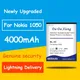BL-5C Li-ion Phone Battery for Nokia 4000mAh BL-5C Bl 5C C2-00 X2-01 1100 6600 6230 5130