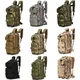 20L/40L Outdoor Military Rucksacks Tactical Backpack Sports Camping Hiking Trekking Fishing Hunting