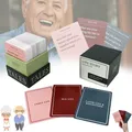 Based On Real Life 150 Life Story Interview Kit Cards True Story Books Relationship Card Game Family