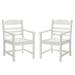 Latitude Run® Shelman Outdoor Dining Armchair | Wayfair 8C27C73792944B7C868BB46BD7324B15