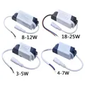 LED 300mA Driver 85-265V Light Transformer Constant Current Power Supply Adapter for Led Lamps Strip