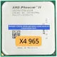 Amd phenom ii x4 3 4 GHz Quad-Core-CPU-Prozessor hdz965fbk4dgm Sockel am3