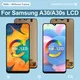 Super amoled für samsung galaxy a30 a30s lcd display touchscreen für samsung SM-A30S a307f SM-A30