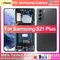 Super AMOLED con supporto per cornice impronta digitale per SAMSUNG S21 Plus LCD G996 G9960 G996F