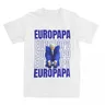 Eurovisions 2024 Joost Klein Europapa uomo donna T Shirt Merch novità Tees T-Shirt cotone Plus Size