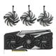 Ventilateur GPU pour INNO3D Geforce RTX 3060 3060TI 3070 3070 TI Ichill 85MM 4PIN CF-12915S RTX3060
