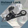 Für Thruxton 2004 alle Version 2014-2018 Speed Twin 2016 Motorrad Helms chloss bloqueo de casco