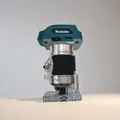 Makita-Machine de coupe aste sans fil outil de rainurage sans balais travail de calcul de