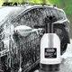SEAMETAL-Pulvérisateur de mousse à pompe à main pulvérisateur pneumatique laveuse mousse de