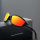 Lunettes de soleil de conduite polarisées pour hommes lunettes de soleil pour hommes lunettes