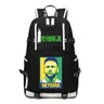 Sac d'école imprimé Neymar pour jeunes sac de voyage extérieur pour étudiants grand sac pour