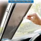 Autoteile Solar UV schützen Windschutz scheibe Sonnenschutz Abdeckung Automobile Vorhang Aut ofens