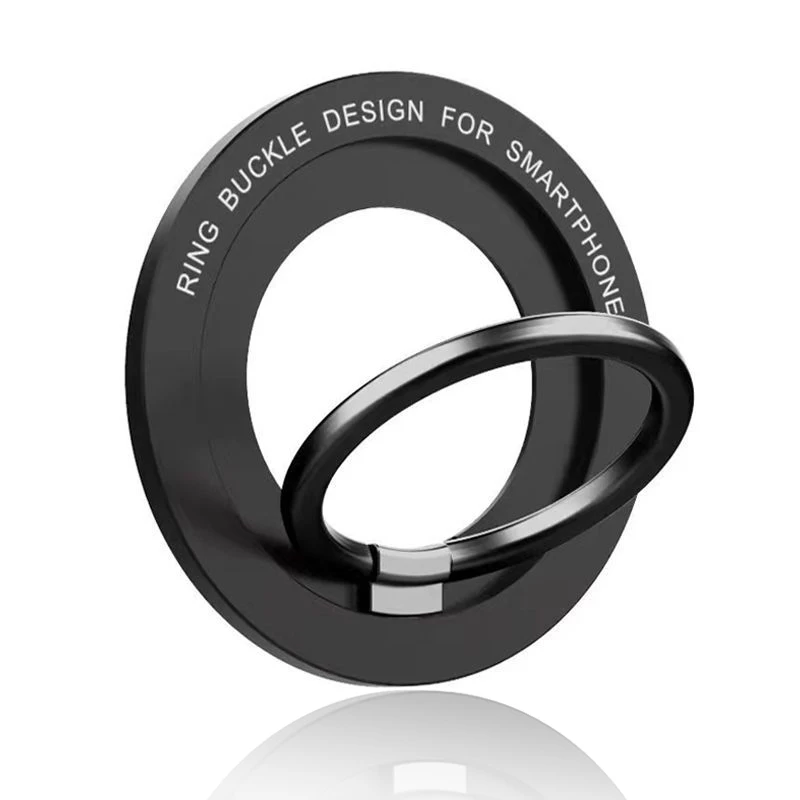 Magnetischer Handy-Ring halter kompatibel mit iPhone 12 13 14 Serie für magsafe abnehmbaren Handy-Griff Kicks tand Image
