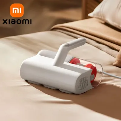 XIAOMI MIJIA Staubsauger-Milbenentferner 2, mit UV-C-Licht-Matratzen-Staubsauger, 12 kPa Saugkraft, Image