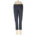 Under Armour Active Pants - Mid/Reg Rise: Blue Activewear - Women's Size Small