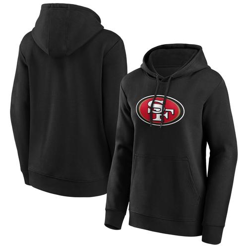 San Francisco 49ers Primary Logo Graphic Hoodie - Damen