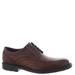 Rockport Style Leader 2 Bike Toe Oxford - Mens 12 Brown Oxford W