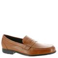 Rockport Classic Loafer Lite Penny - Mens 10.5 Brown Slip On W