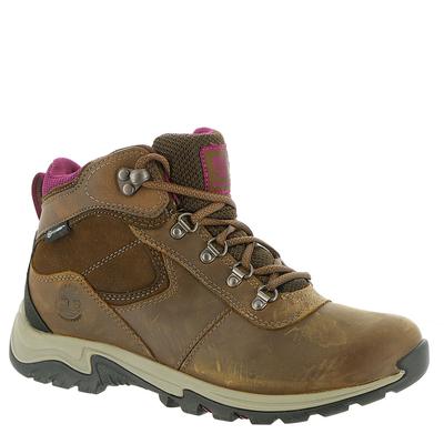 Timberland Mount Maddsen - Womens 7.5 Brown Boot Medium