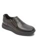 Rockport Edge Hill II Double Gore - Mens 11.5 Black Slip On W