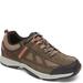 Rockport Rock Cove - Mens 7.5 Brown Oxford W