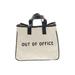 Out of Office by Trina Turk Tote Bag: Ivory Bags