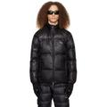 Mountain Lodge Down Jacket - Black - NANGA Jackets