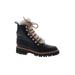 Marc Fisher LTD Boots: Black Shoes - Women's Size 8