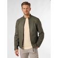 Gipsy Lederjacke Herren oliv, S