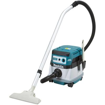 Makita - Akku-Staubsauger lxt 18 v x 2 • 98 mbar • 8,0 l Image