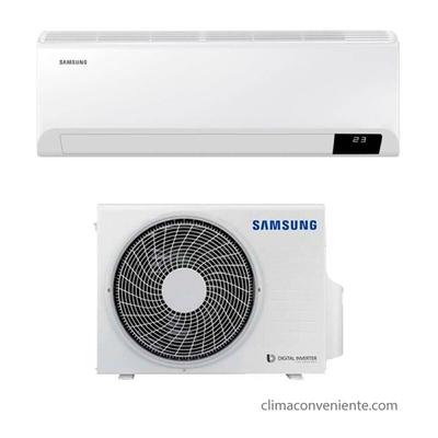 Samsung - Klimaanlage Modell cebu F-AR12CBB 12000 btu mit wlan inklusive F-AR12CBU AR12TXFYAWKNEU +