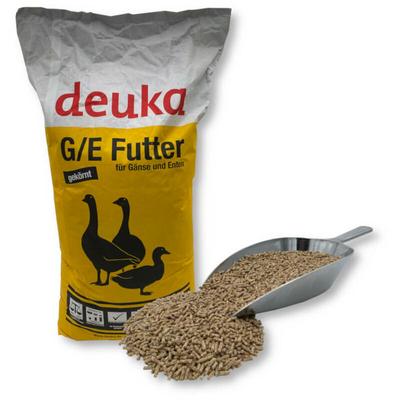 Deuka - Gänsefutter Entenfutter 25 kg Geflügelfutter ab der 3. Woche Mastfutter