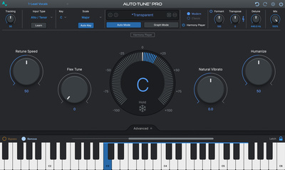 Antares AutoTune Pro 11