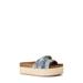 Kensington Platform Sandal