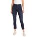 Waist & Waste 'ab'solution High Waist Ankle Skimmer Jeans