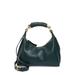 Small Athena Leather Top Handle Bag