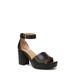 Pearlyn Ankle Strap Platform Sandal