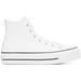 White Chuck Taylor All Star Lift Sneakers