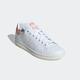 Sneaker ADIDAS ORIGINALS "STAN SMITH W" Gr. 42, weiß (cloud white, wonder clay, semi spark) Schuhe Sneaker