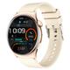 QX10 Smart Watch 1.43 inch Smartwatch Fitness Running Watch Bluetooth ECGPPG Temperature Monitoring Pedometer Compatible with Android iOS Women Men Long Standby Hands-Free Calls Waterproof IP68 22mm